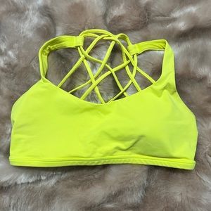 Lululemon sports bra